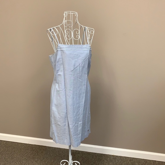 Tommy Hilfiger Dresses & Skirts - Light blue summer dress